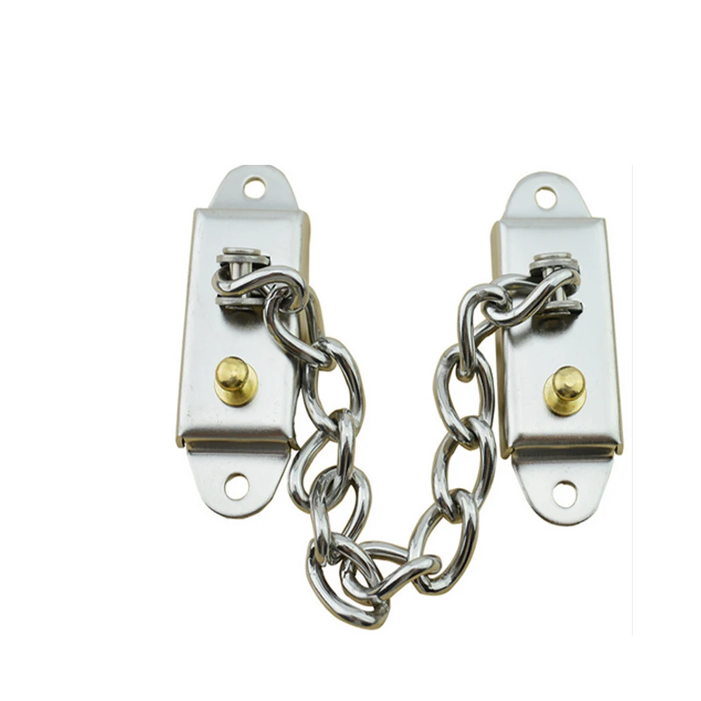 

Aluminum alloy window anti-theft chain plastic steel door window child safety lock protection chain swing sliding window limit