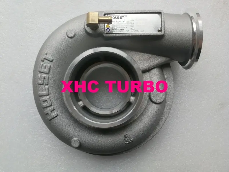 Новый корпус компрессора HX30W 4040382 4040353 3592318 турбокомпрессора для DCEC CUMMINS 4BTA л