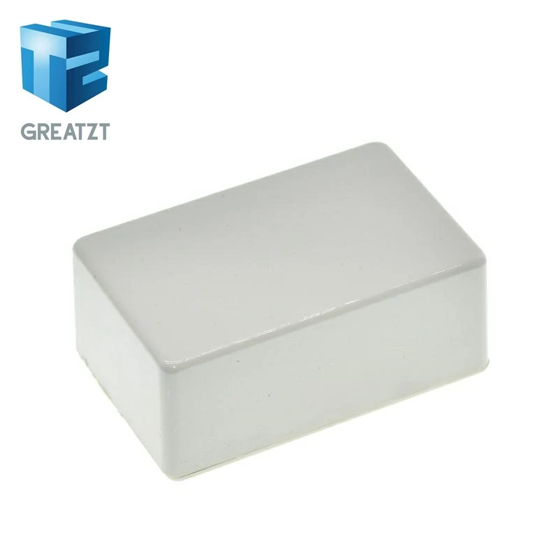 GREATZT пластиковый водонепроницаемый чехол для электронных приборов корпус 70X45X30