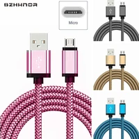 for huawei p smart 2019 y9 y6 y7 prime 2018 micro usb charge cable 1m 2m android charger cord for honor 10 lite 7a pro 8c 8x 7s
