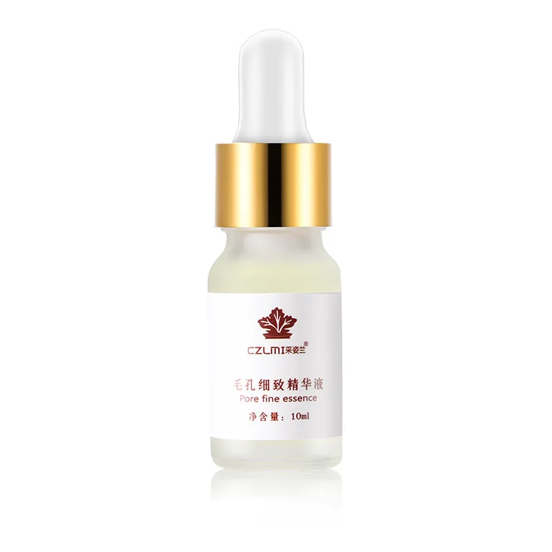 

Face Serum Moisturizing Anti-Aging Oil-Control Shrink Pores Brighten Anti-Acne Not Greasy Cactus Leaf Extract Skin Care 10ml