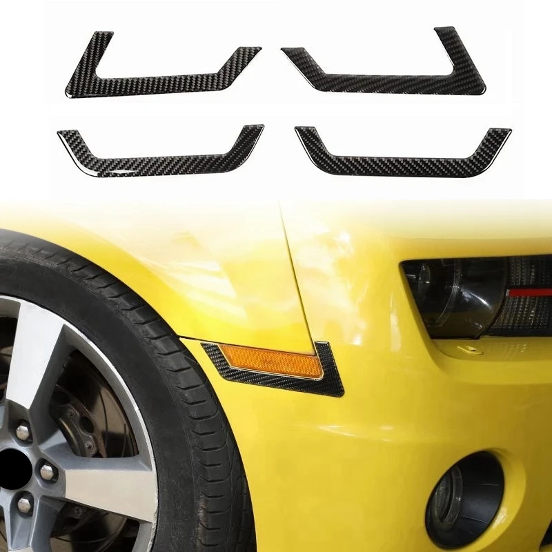 

Автомобильный передний и задний бампер из углеродного волокна, поворотный сигнал, боковые габаритные огни, декоративная крышка, отделка дл...