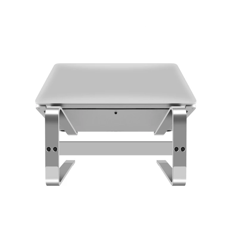 

Portable -L aptop Stand Holder Notebook Stand Aluminum Alloy Cooling Bracket