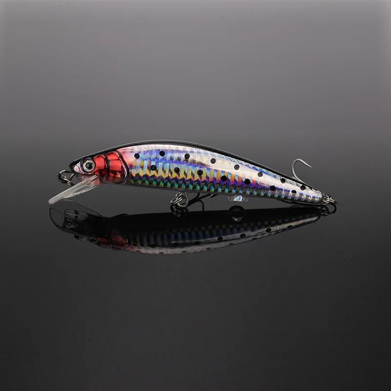 Электронная искусственная приманка с зарядкой от USB Вибрирующая тройным крючком