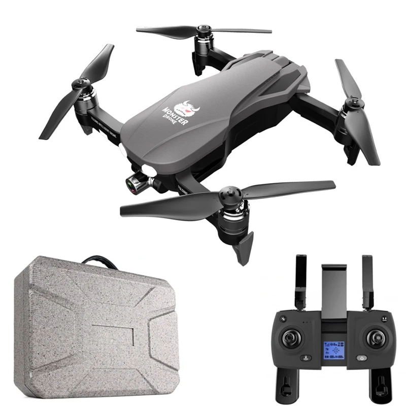 FQ777 F8 gps 5G Wi-Fi FPV w/4 K HD Камера 2-ось бесщеточная складной Дрон RC Дрон Квадрокоптер RTF