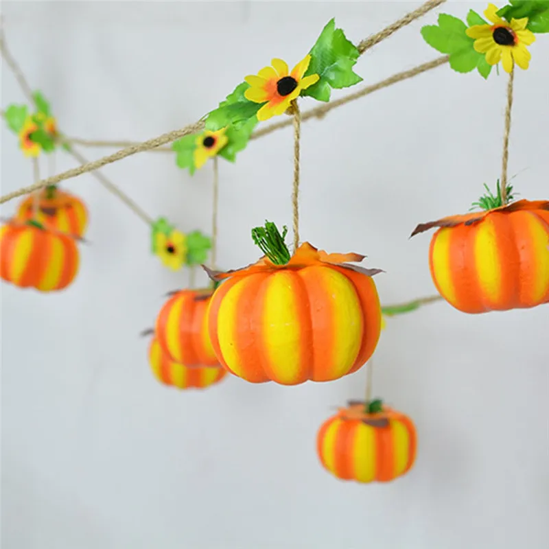 Хэллоуин бутафория для украшения детского сада бар сцена Подвеска декорирования