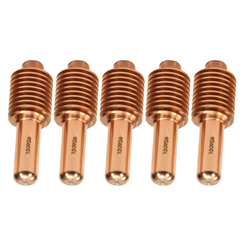 Металлообрабатывающий электрод плазматрона инструмент сварки аксессуары 5 шт.