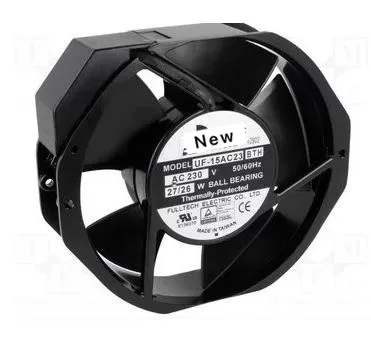 

UF-15AC23BTH 230V 27W axial flow fan UF15AC23BTH chassis cabinet fan