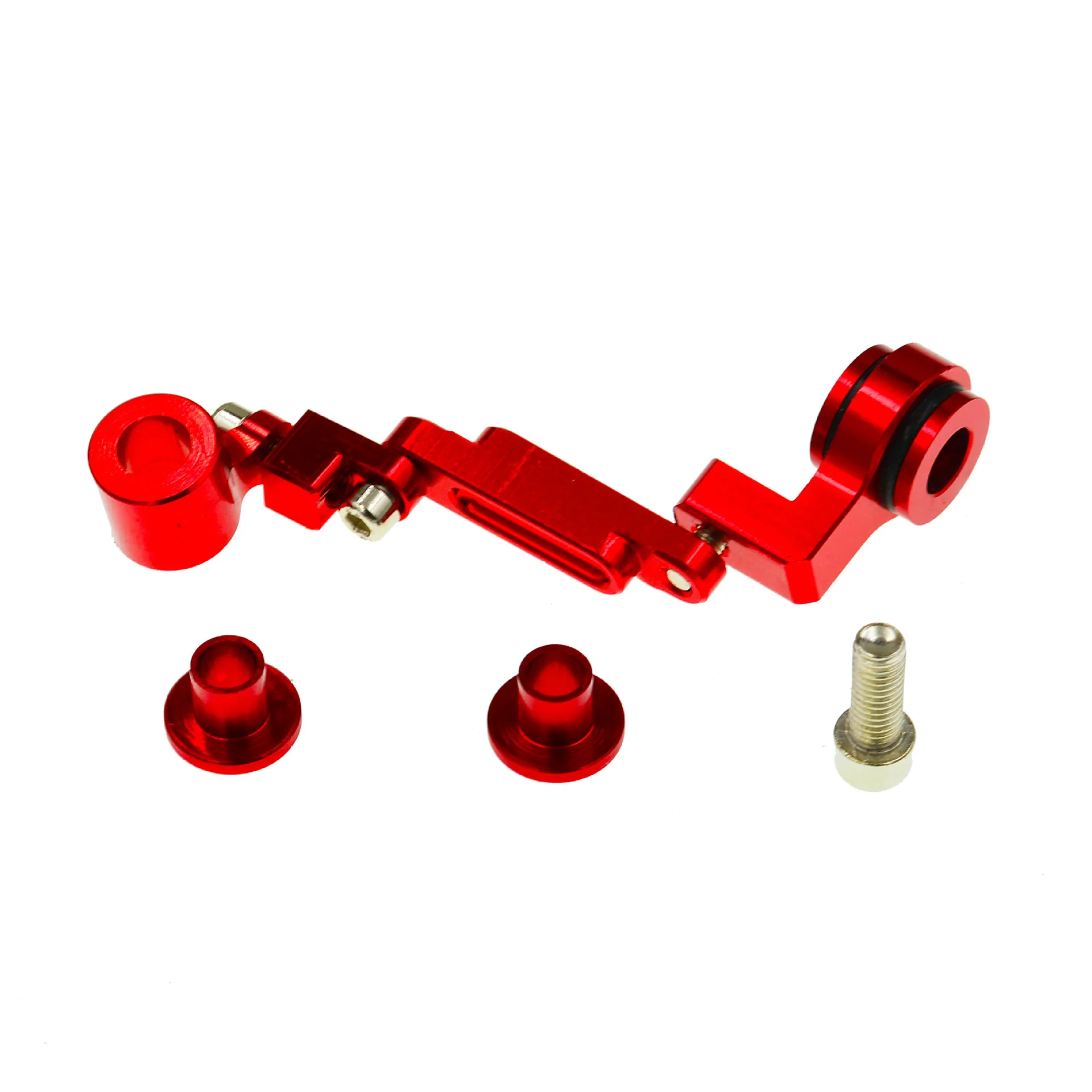 Аксессуары для мотоциклов модифицированный тормозной клаксон кронштейн