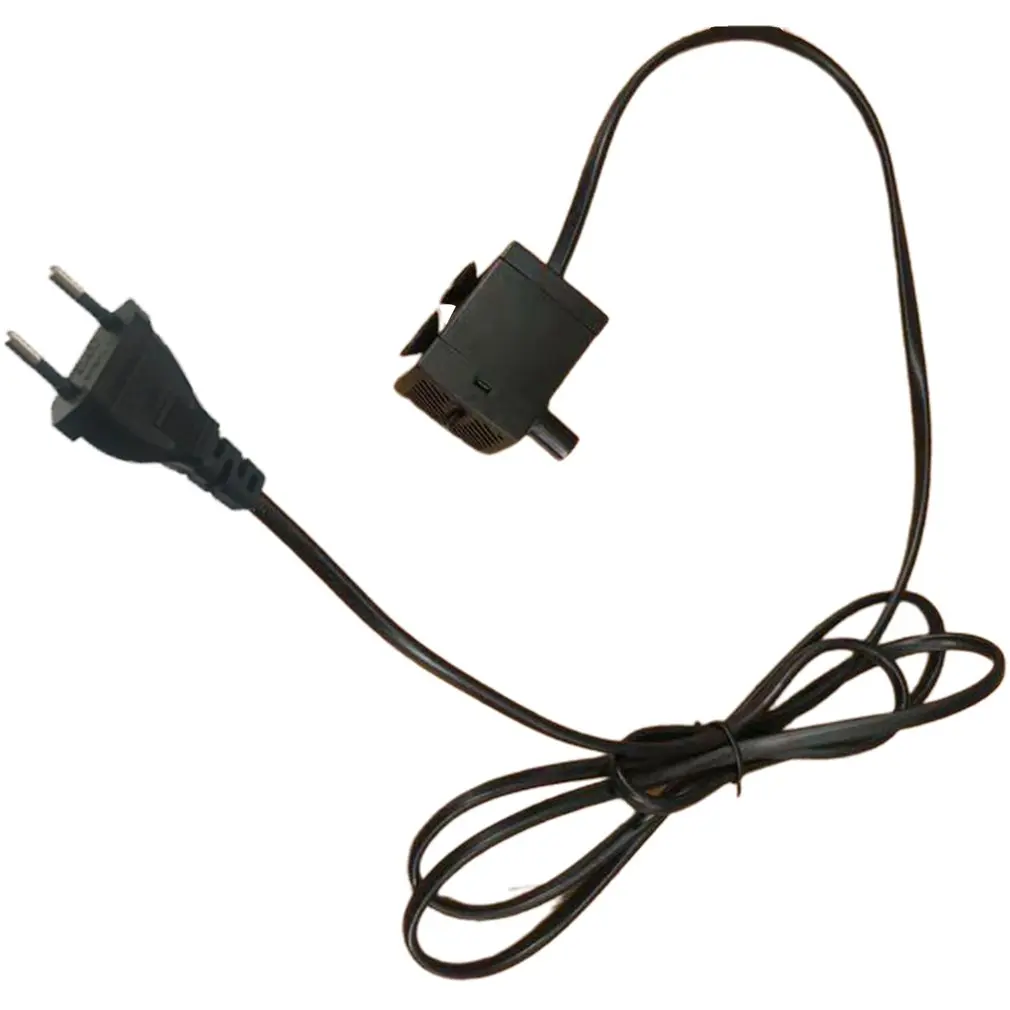 

Погружной фонтанный насос для аквариума, бесшумный фильтр для пруда, садового фонтана