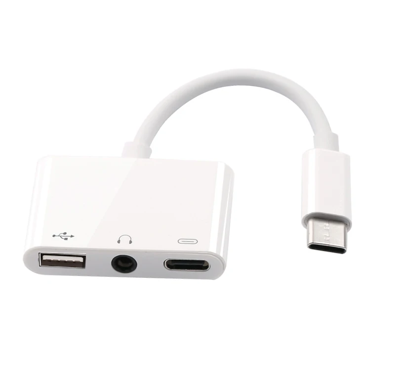 Переходник USB 2 0/usb-c/3 5 мм для наушников USB-диска мыши клавиатуры Samsung S20 S10 Huawei |