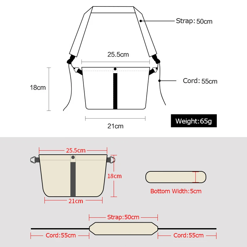 3F UL Gear Simple Life I портативная легкая сумка мессенджер через плечо портфель для