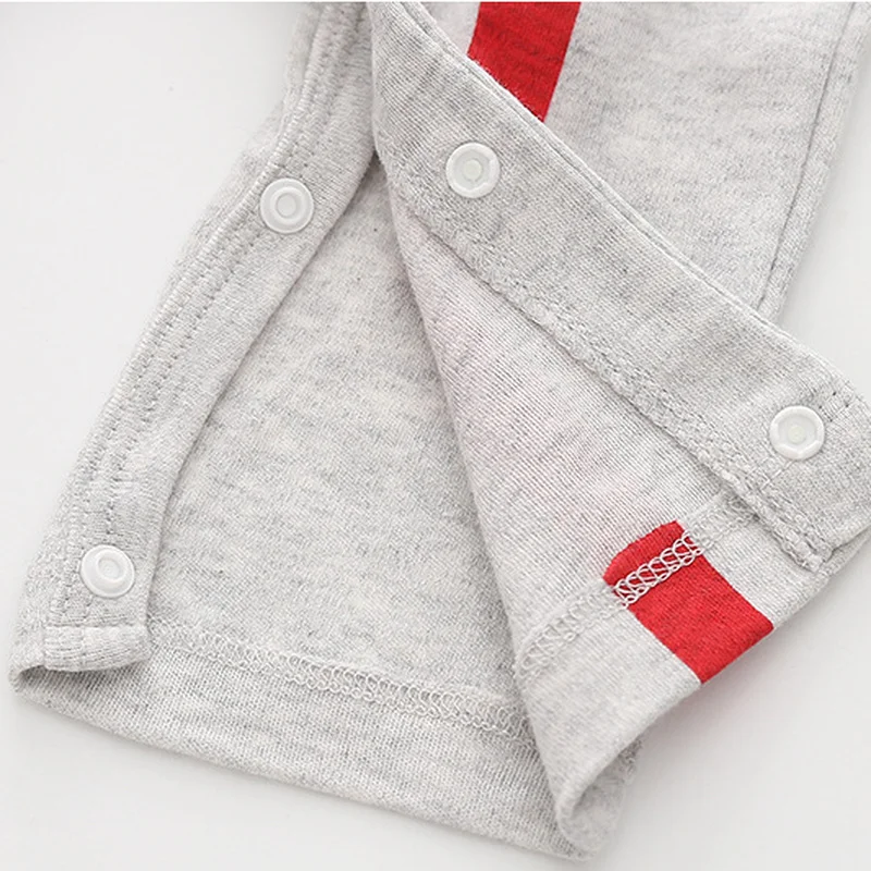 2 шт. детский хлопковый комбинезон с длинным рукавом | Мать и ребенок