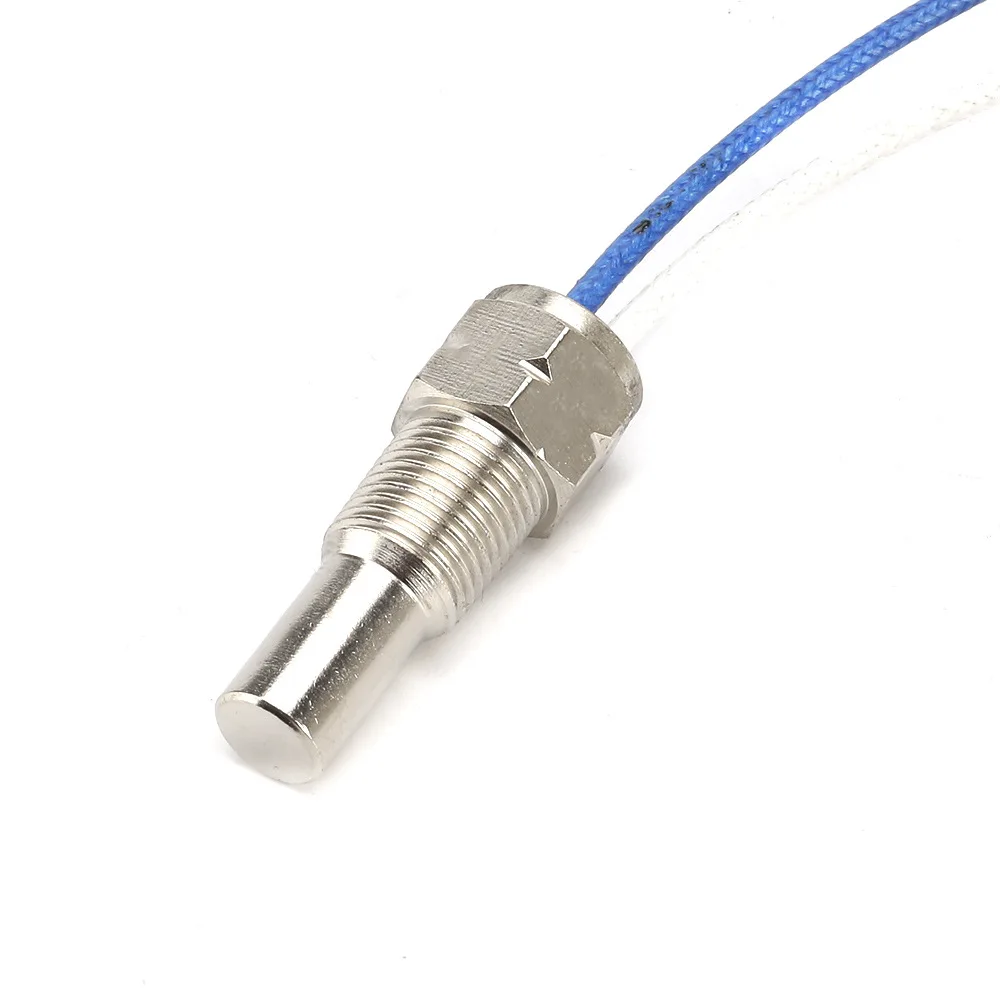 

New Car Gauge Universal Water Temperature Sensor Oil Temp Sender NPT1/8 YC100665