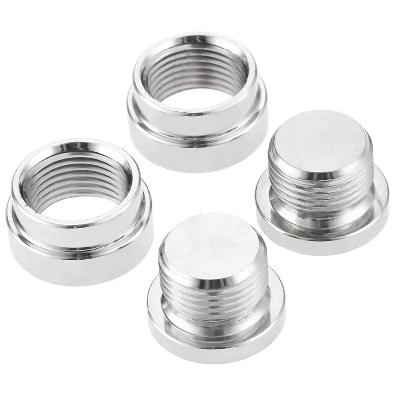 Автомобильный датчик кислорода O2 расширенный сварной экспандер с вилкой M18 x 1 5