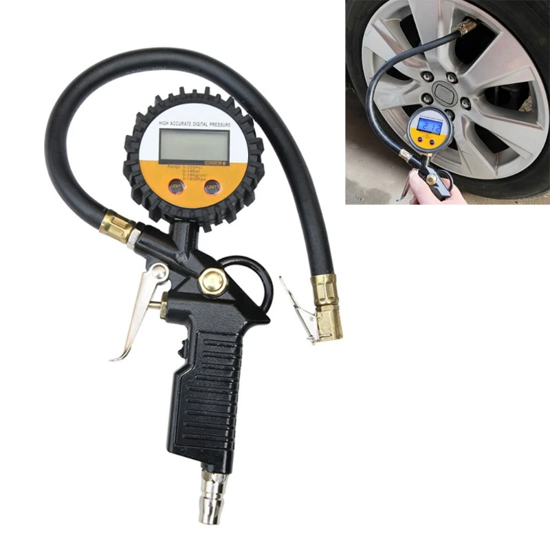 220psi авто шин Air Давление измерительный датчик для снятия показаний давления