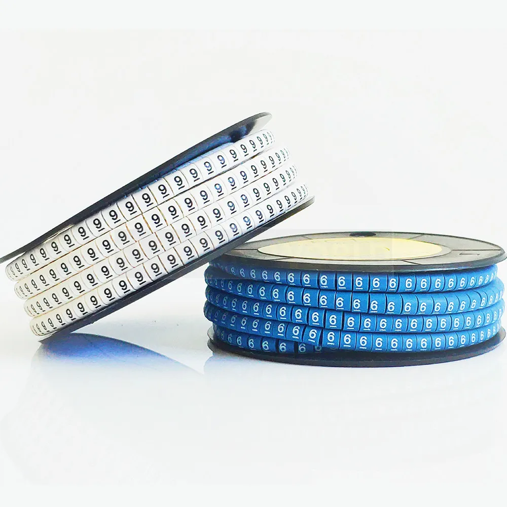 500 шт. для разных номеров 0 9 бесплатная доставка фотосессия размера кабеля 2 5 кв.