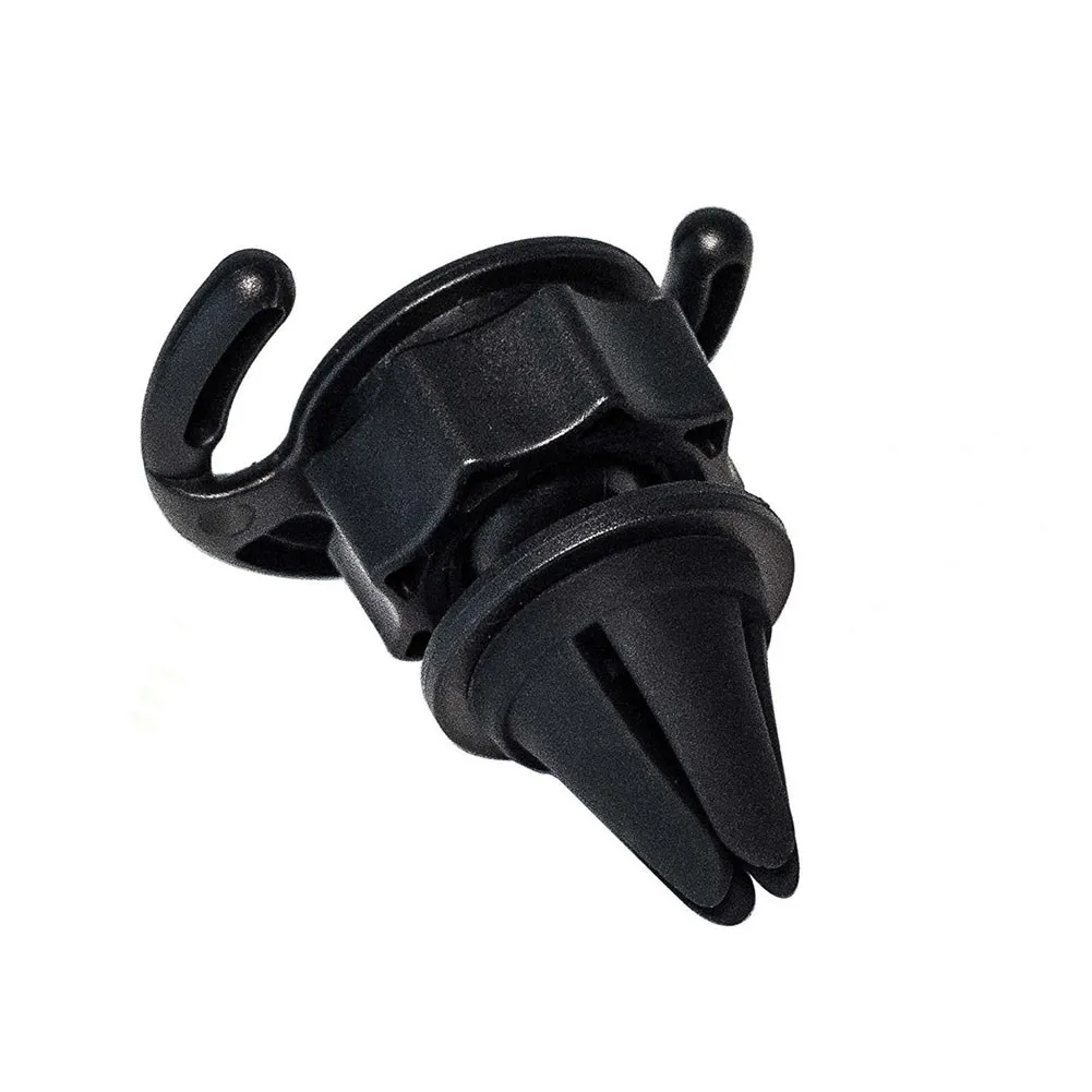 Автомобильный крепежный зажим для воздуховыпускного отверстия с поворотом на 360