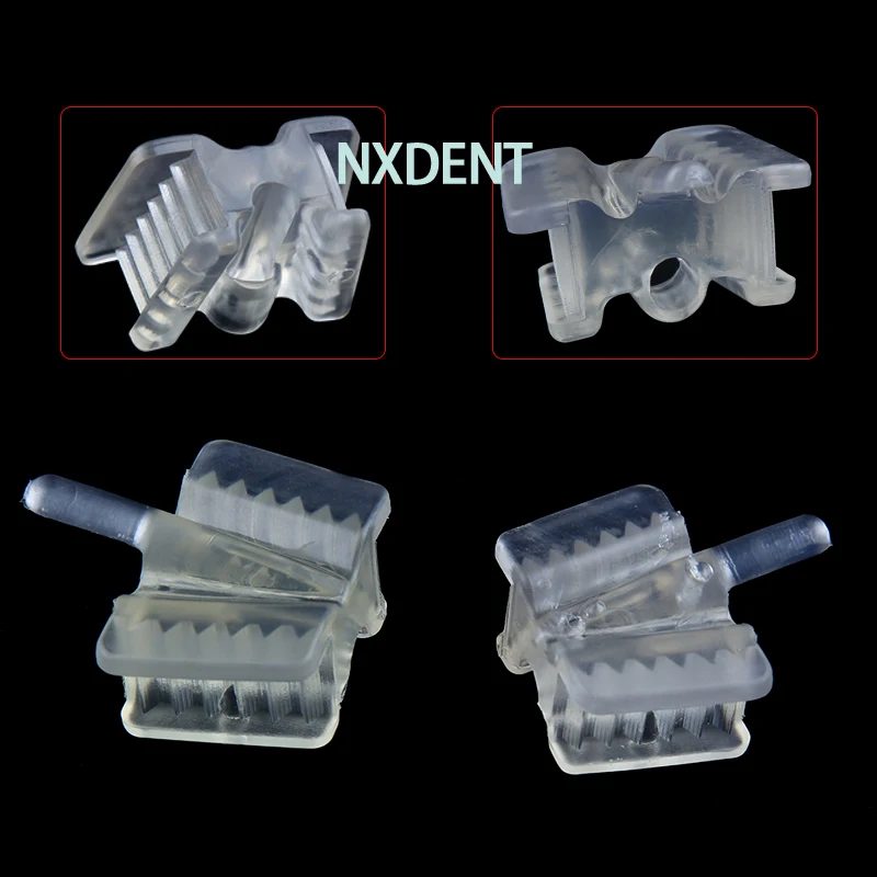 Новинка стоматологическая силиконовая опора для ротовой полости слюнявчик