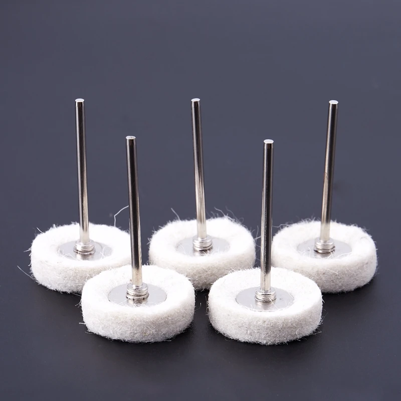 25 мм x 3 шлифовальное электрическое бурение машина полировальная Подушка