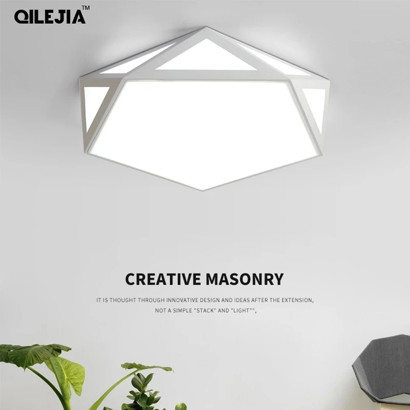 Скандинавская лампа для спальни простая современная креативная личность второй