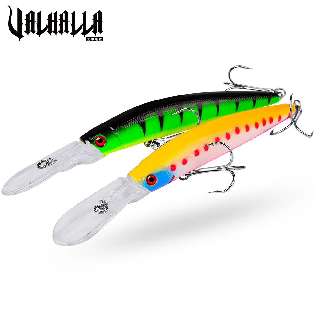 

1 шт., рыболовная приманка, 15,5 г, 14,5 см