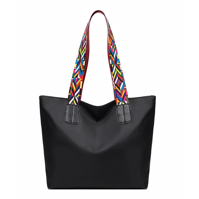 

Oxford Shoulder Bags for Women 2021 Female Large Capacity Totes Bag Ladies Luxury Handbags Women Bags Designer Travel Shopping