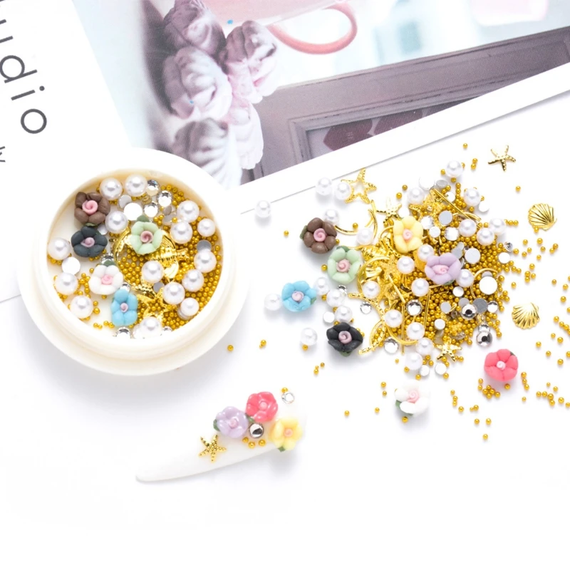 

Красочные смешанные стразы для дизайна ногтей набор бриллиантов для дизайна ногтей аксессуары для дизайна ногтей шпильки и стразы