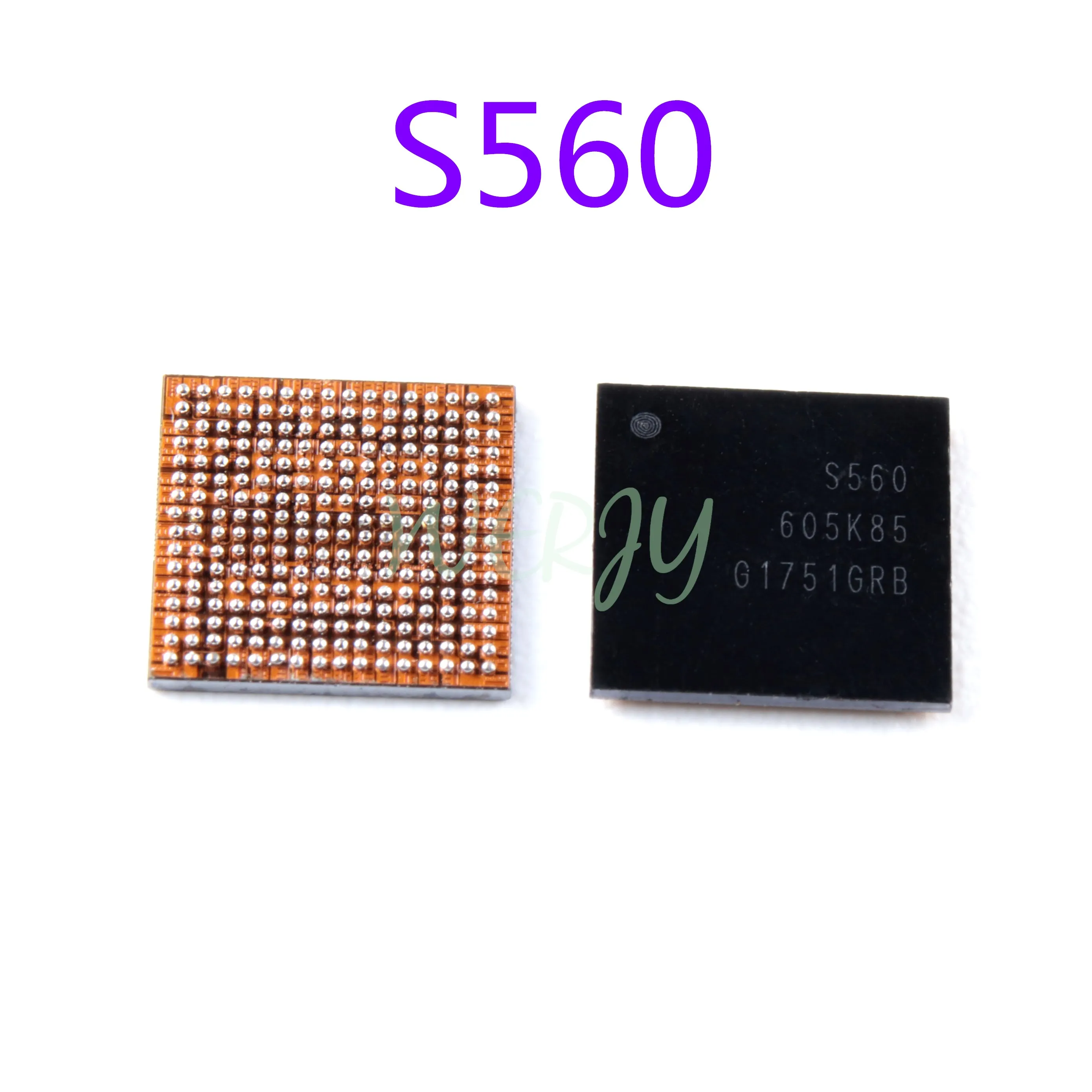 10 шт./лот S560 для Samsung Galaxy S9 PLUS + G965 G965F &amp G960 G960F Power PMIC Management PMU IC Chip | Электронные
