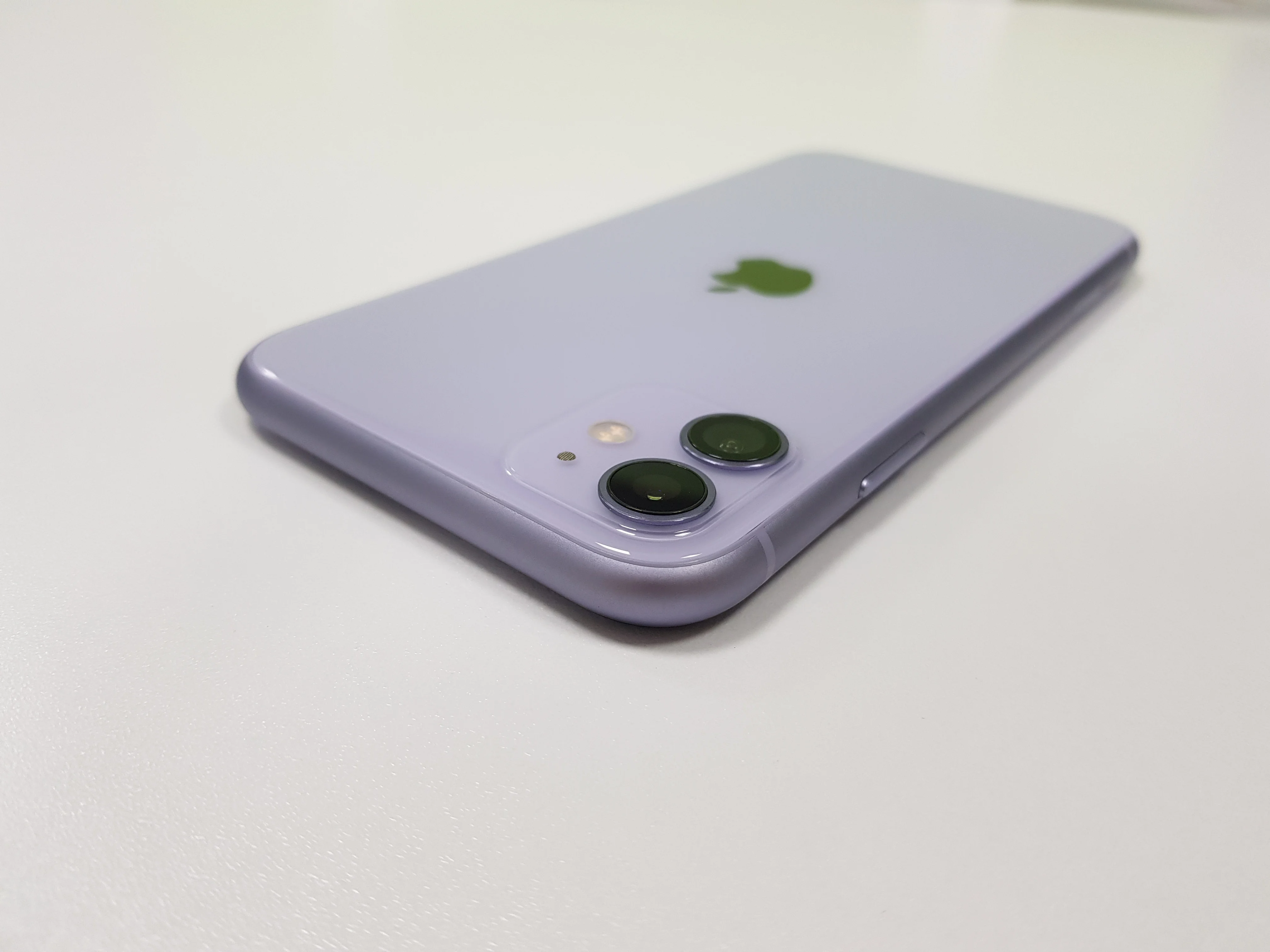 Original Apple iPhone 11 A13 Bionic Chip RAM 4G ROM 64GB/128GB/256GB 6.1" Liquid Retina Display IP68 Dual iOS Smartphones | Мобильные