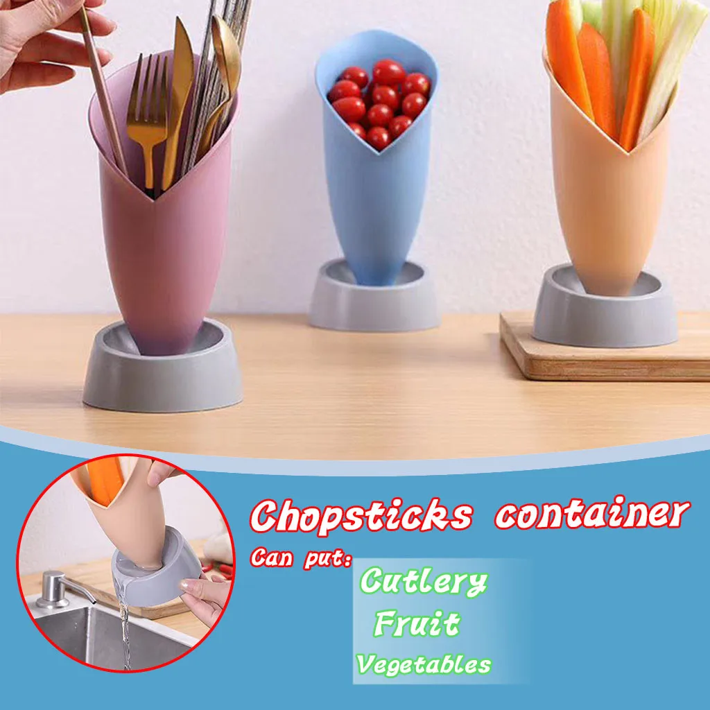 Держатель для кухонной утвари подставка сушки посуды | Дом и сад