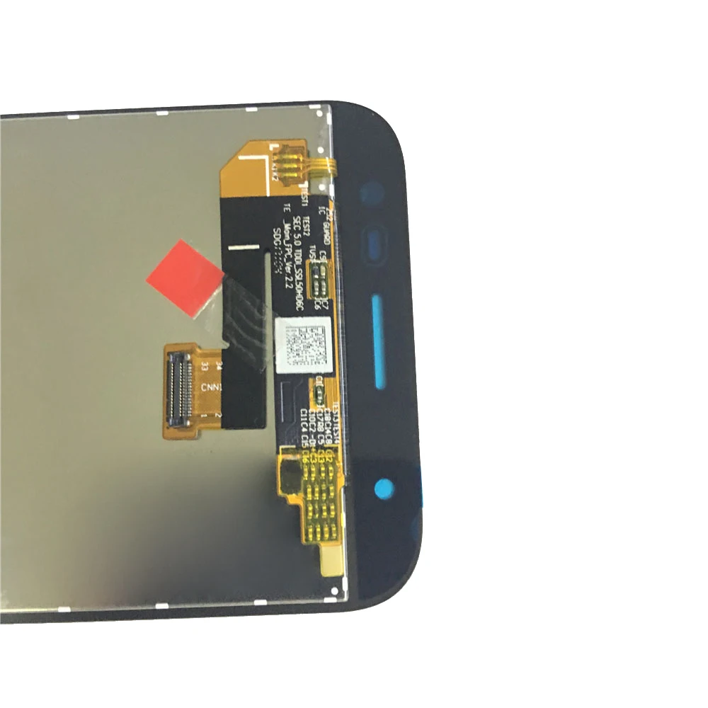 Сменный сенсорный ЖК дисплей FIX2SAILING для Samsung Galaxy J3 2017 J330 J330F J330|Экраны мобильных