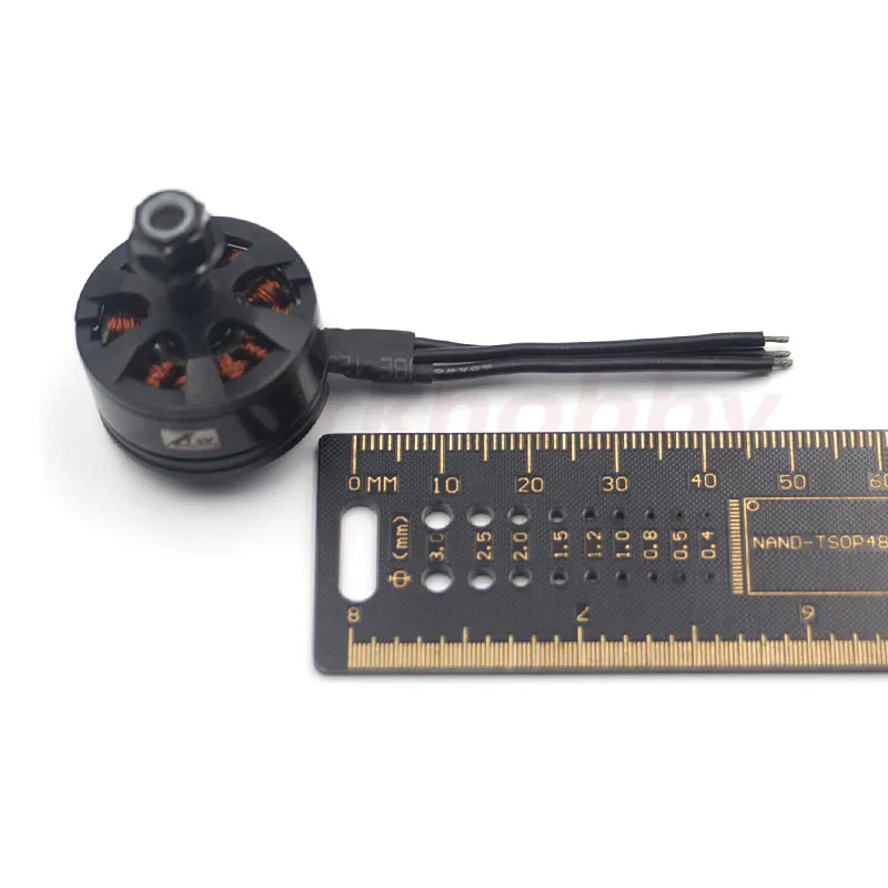 4 шт ztw spider sp2206 2200250023002550kv 2 4s бесщеточный дви