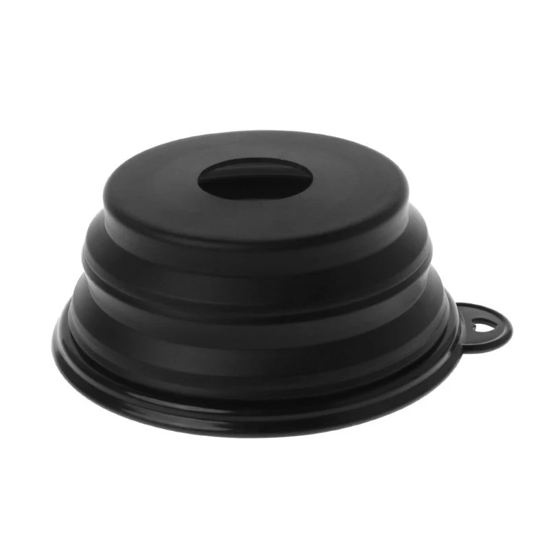 Силиконовая бленда для объектива идеальное отражение Складная крышка