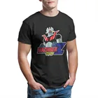 Мужская летняя футболка Mazinger Z