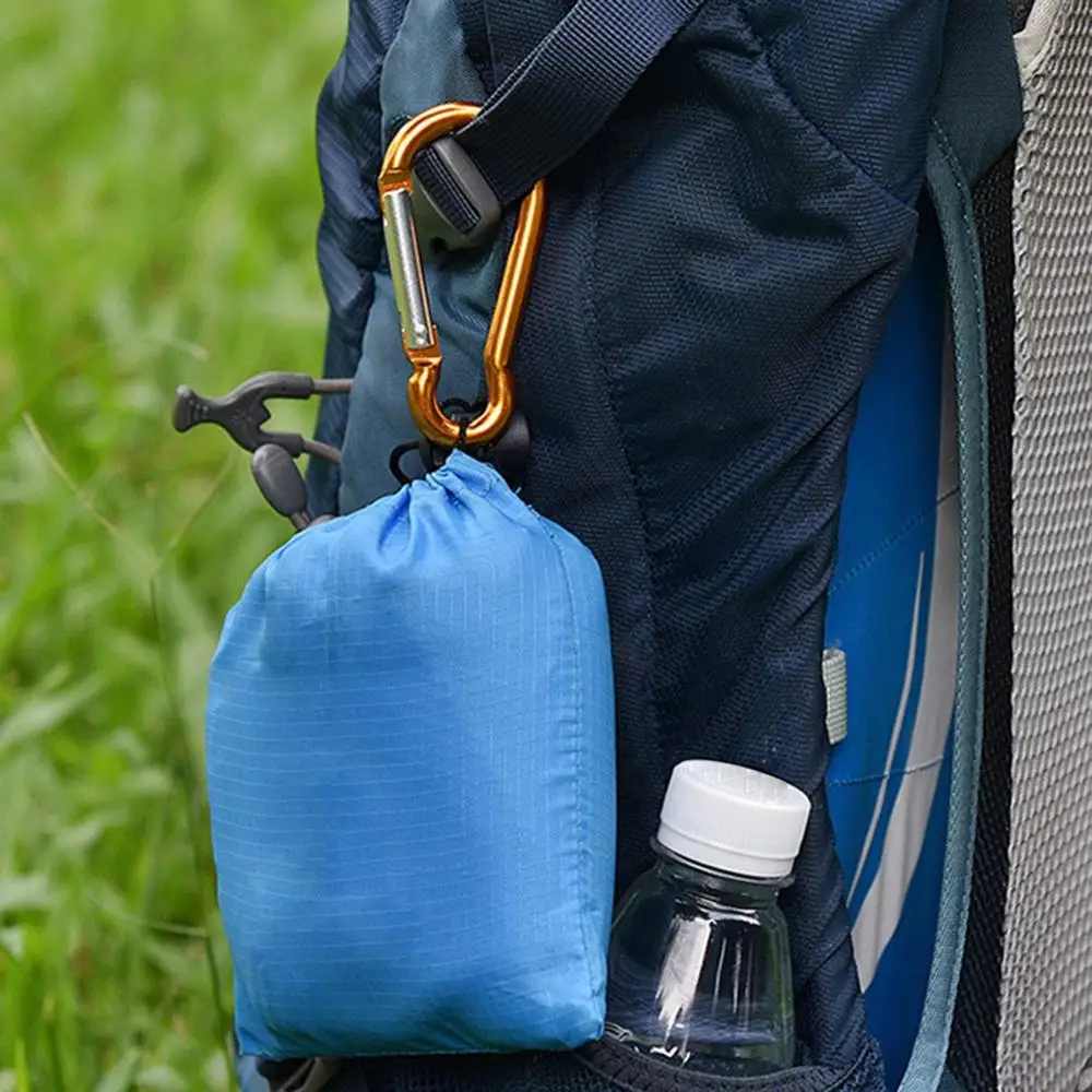 

Waterproof Tarp Tent Shade Garden Sunshade Camping Sun Shelter Beach Hammock Camping Mat Outdoor Tools