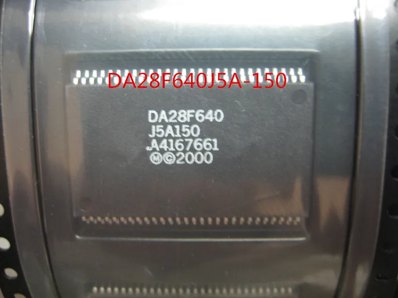 

New original DA28F640J5A150 DA28F640J5A-150 SSOP-56