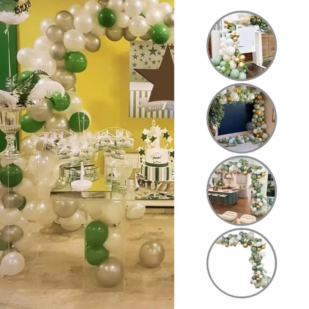 

Hard to Fade Emulsion Exquisite Modern Style Party Balloon for Gifts