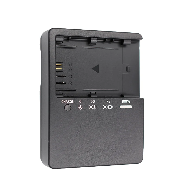 Специальный Зарядное устройство для зарядки литиевая батарея LP E6N/LP E6 LC