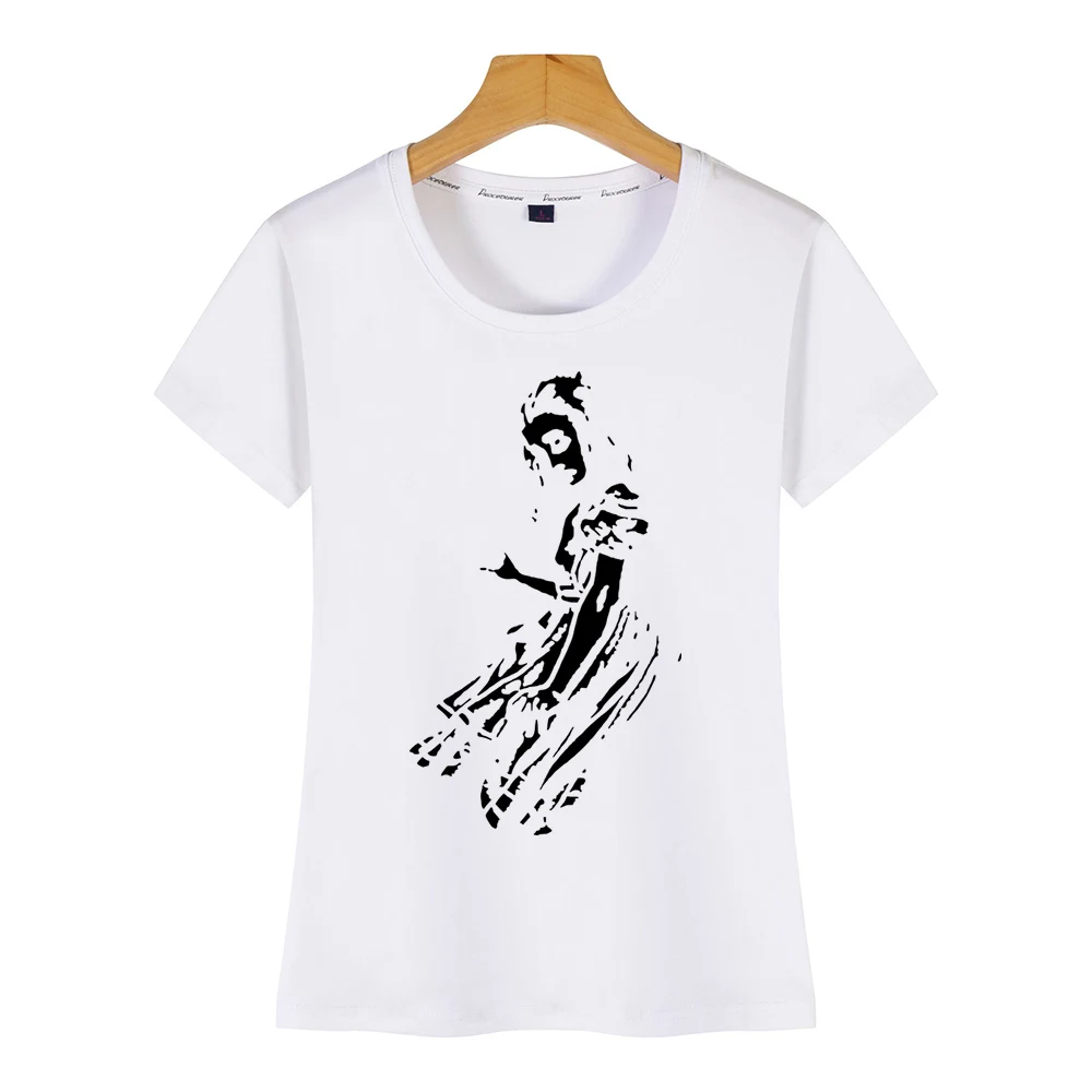 Женская футболка с принтом Алиса в стране чудес|Футболки| |