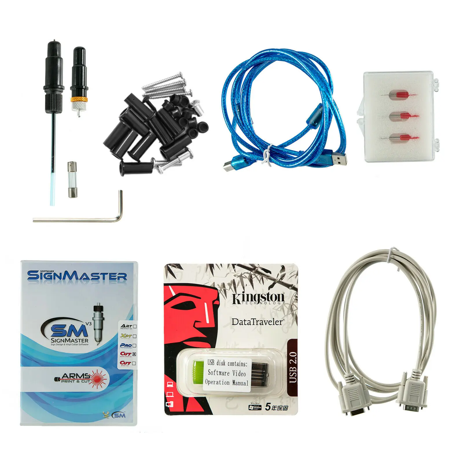 Виниловый резак плоттер резка 53 &quotзнак производитель украшения Реклама