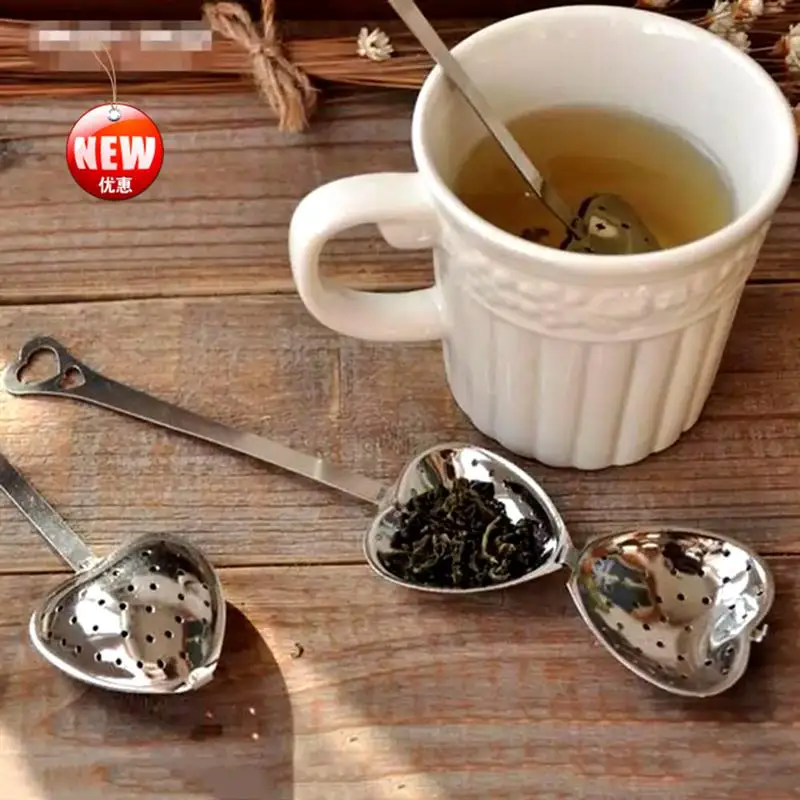 Многоразовый ситечко для чая из нержавеющей стали | Дом и сад