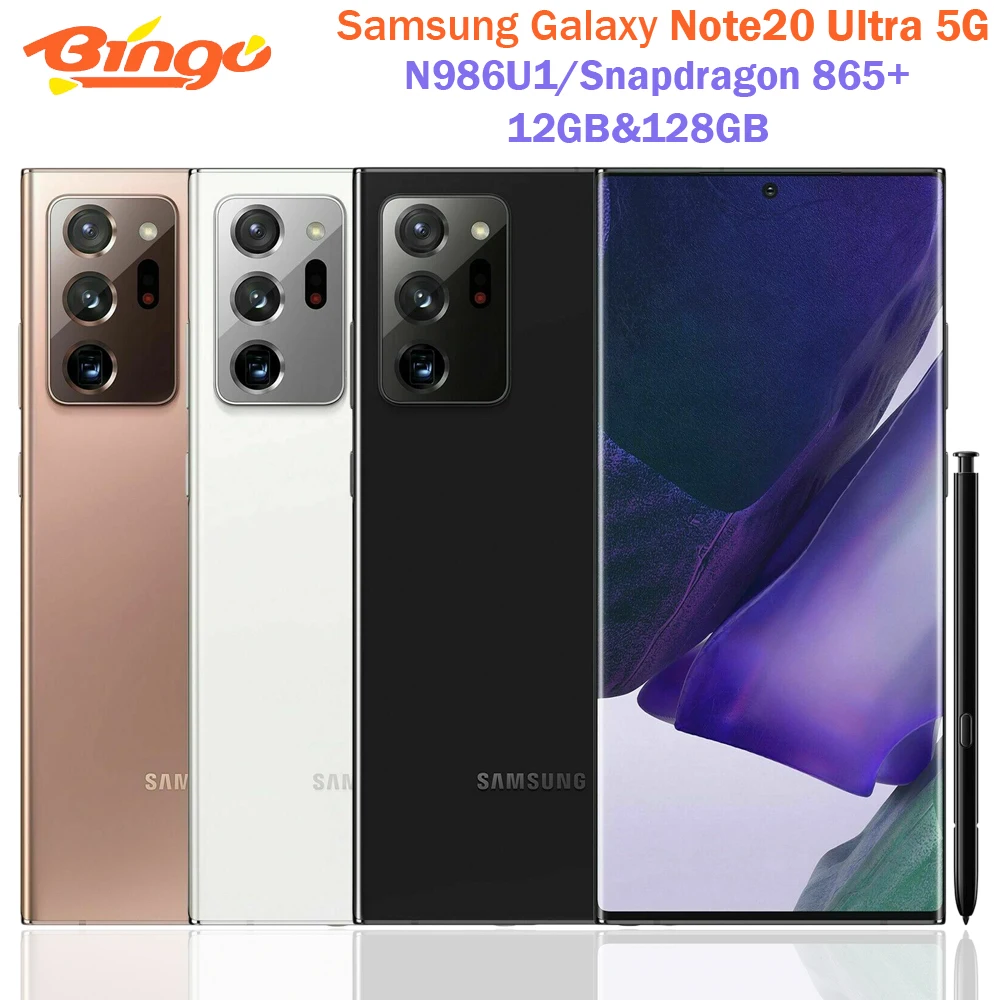 Samsung Galaxy Note 20 смартфон с 5 99 дюймовым дисплеем восьмиядерным процессором Snapdragon 865