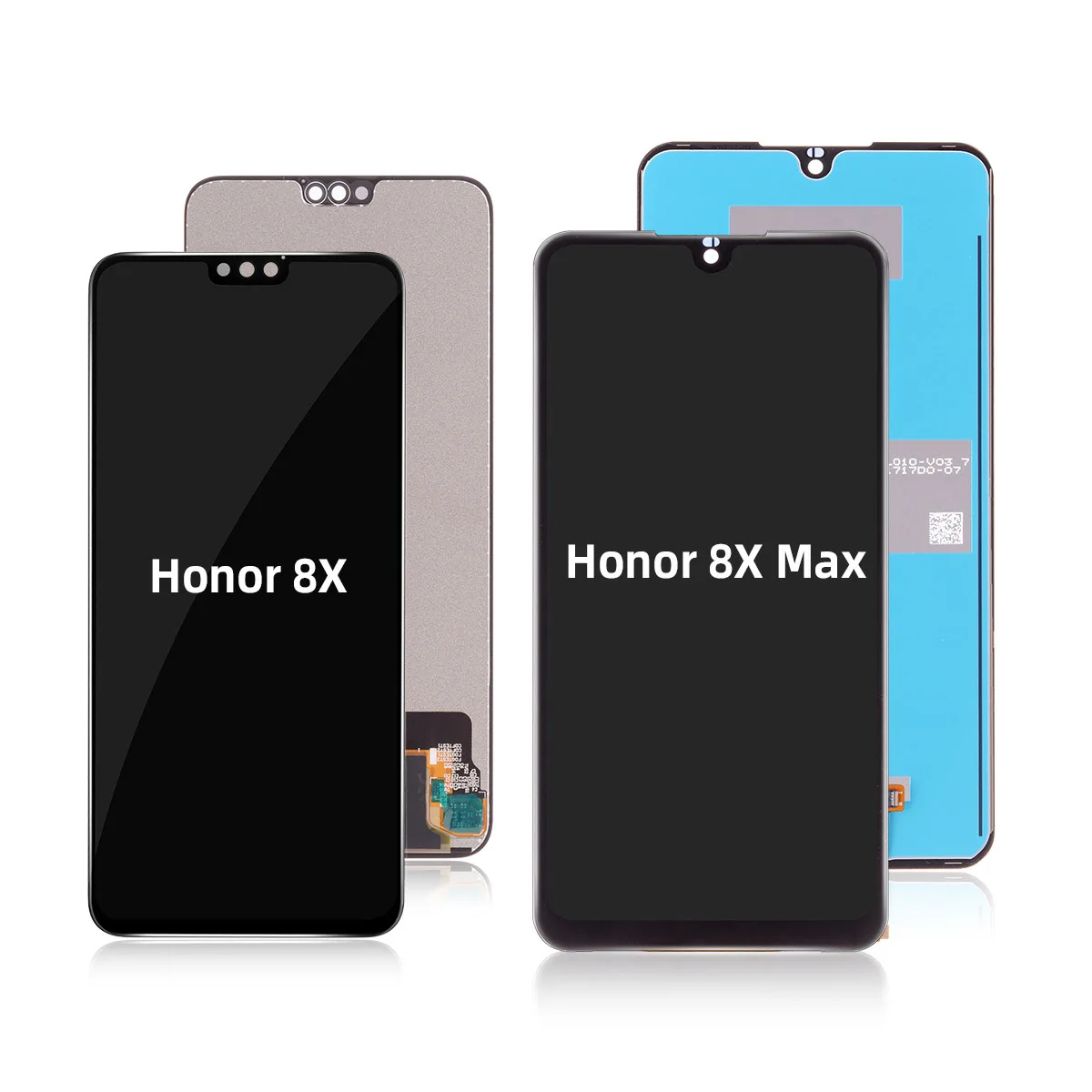 Оригинальный дисплей 10 касаний для Huawei Honor 8X сменный сенсорный жк экран MAX дюймов