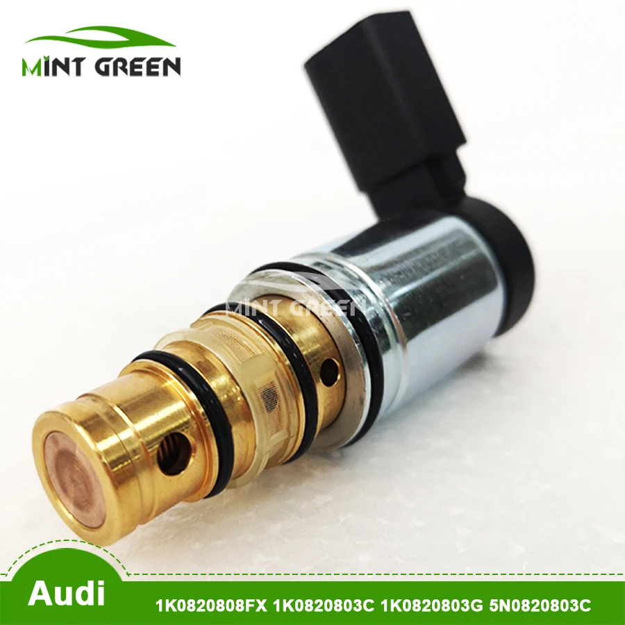 

Новый регулирующий клапан компрессора переменного тока для Audi A3 Skoda Seat pxe161K0820808FX 1K0820803C 1K0820803G 5N0820803C 1K0820859F 1K0820859T