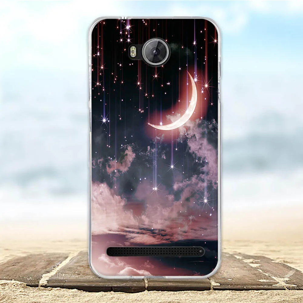 

For Huawei Y3II / Y3 II 2 Case Ultra Thin Soft Silicon Back Cover For Huawei Y3 II Y3 2 / Huawei Y3 2 Y3II Lua-L21 Phone Cases