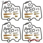 Комплект Для Ремонта Карбюратора для SUZUKI RF600R 1994-1996 RF900R RF 600 900 R 600R 900R топливная система плавающая игла прокладки детали