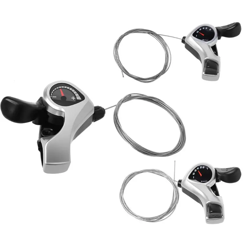 Велосипедный переключатель триггера для Shimano TX50 Профессиональный переключения