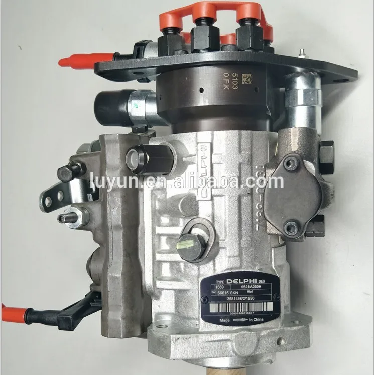 

Diesel engine fuel injection pump 9521A030H for 320D2