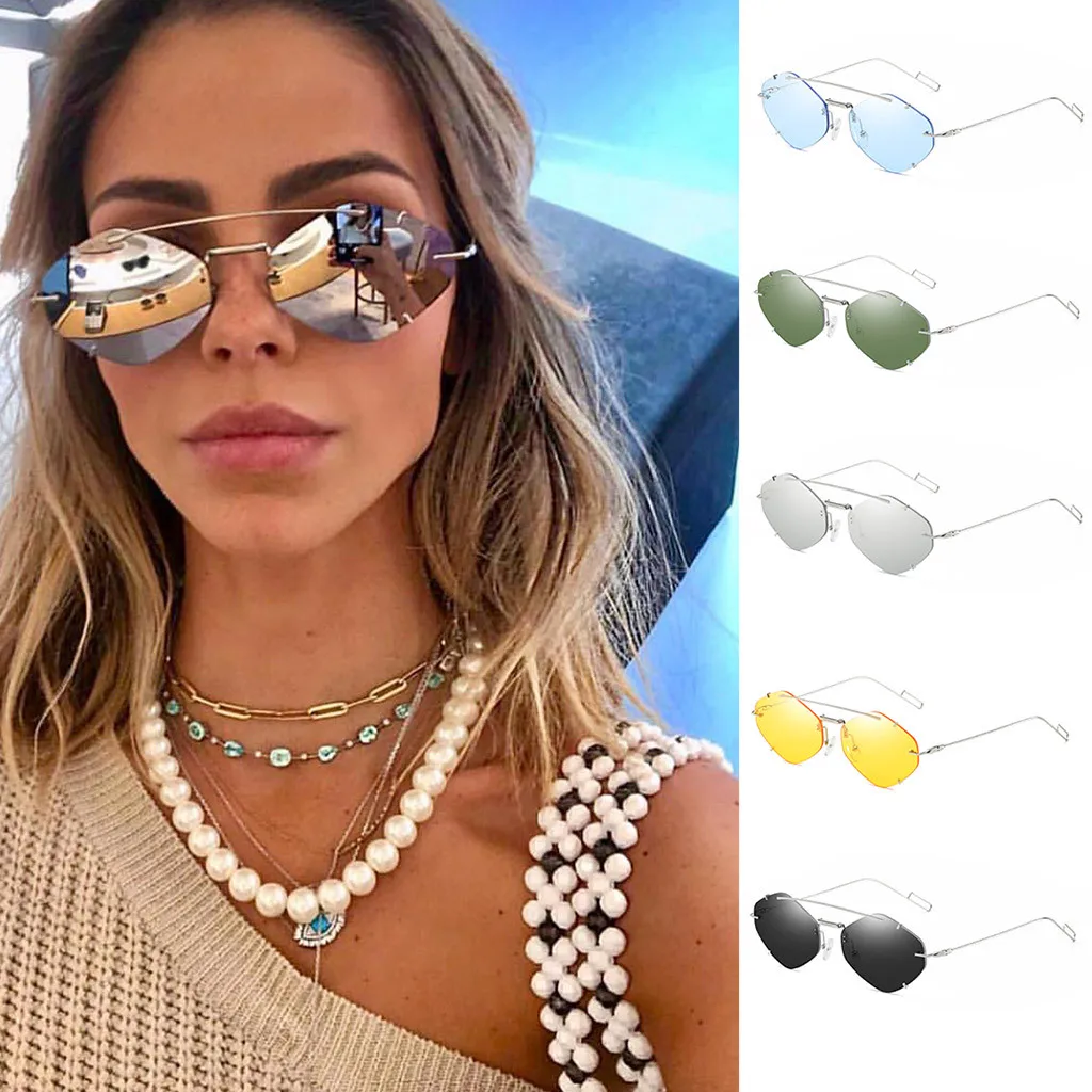 2019 горячие новые женские мужские туфли на плоской подошве зеркало многоцветный